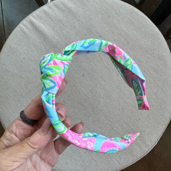 Lilly Pulitzer NEW Headband! - Picture 6 of 12